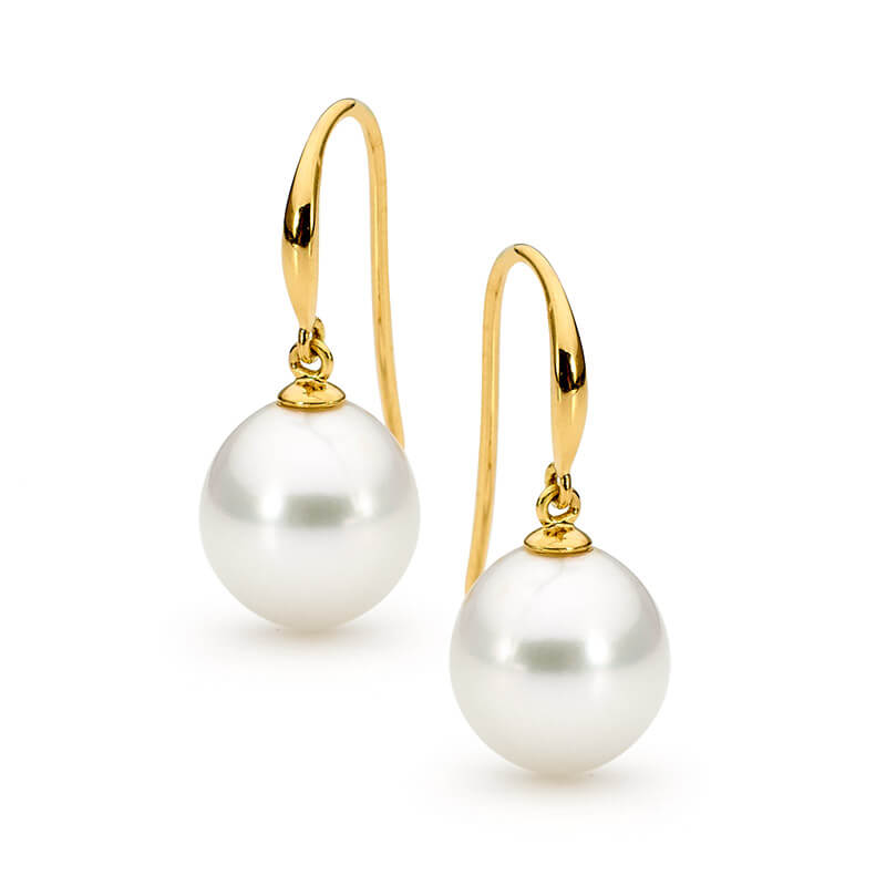 Aggregate more than 147 south sea pearl earrings - esthdonghoadian