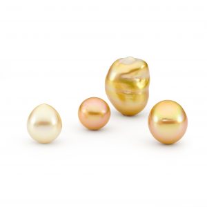 Golden Pearls
