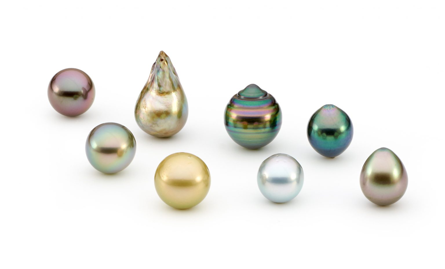 About Pearls - Aquarian Pearls