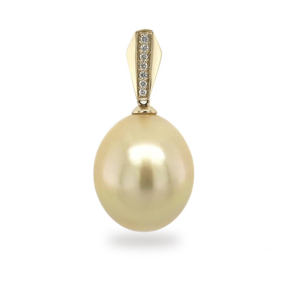 Pearl Pendant Necklace - Sterling Silver – Michael's Custom Jewelers on  Cape Cod