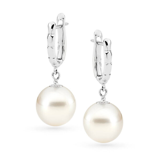 South Sea Pearl earrings