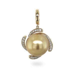 Golden Pearl Diamond Swirl Enhancer