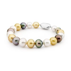 Pearl Bracelets - Shop Pearl Bracelets Online | Grahams Jewellers