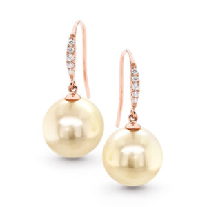 Gold Pearls - Golden South Sea Pearls
