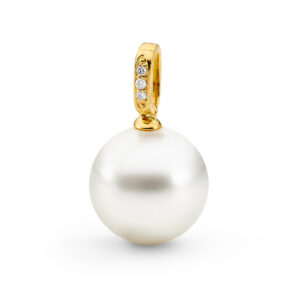 Australian Round South Sea Pearl