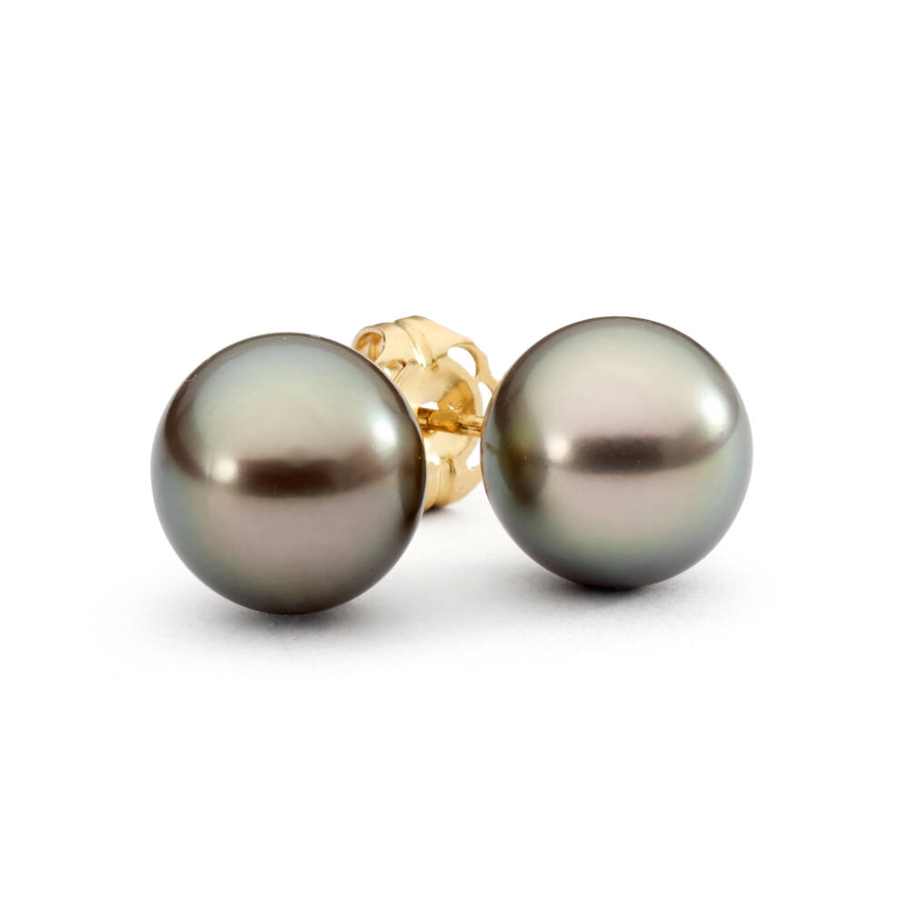 Ivory Pearl Stud Earrings Freshwater Pearls, Classical Earrings, Elegant  Earrings, Timeless Jewellery, Real Pearl Earrings, Bridal Studs - Etsy